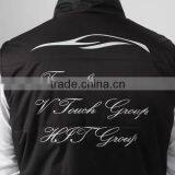 Australian Winter Sleeveless Jacket Cotton Winter Vest thumbnail-4