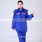 Wholesale Safety Protective Firefighting Antistatic Water Oil Repellent Fire Resistant Workwear thumbnail-1