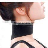 2016 Shuoyang Hot Selling Magnetic Neck Wrap Tourmaline Self-heating Neck Support Pain Relief Thermal Therapy Medical Neck Brace thumbnail-5