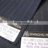 Blended Worsted Wool Fabric W98/p2 Moda-t155 thumbnail-1