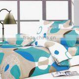 100%polyester Disperse Printed Totem Design Diamond Velvet Bedding Set thumbnail-1