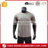 Short Sleeve Printed T-Shirt Customize Man Sports Wear