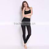 Cheap Promotion Black Women Tight Pants Lady Sex Legging Pants thumbnail-2