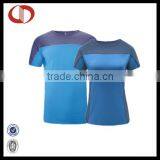 Cannda Fashion Design Couple Sport t Shirts Wholesale thumbnail-1