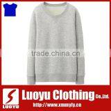 Blank Womens Sweatshirts thumbnail-1