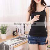 Wholesale Women Tank Top, Custom Tank Top, 100% Cotton thumbnail-4