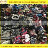 Uk Good Quality Used Shoes Second Hand Shoes in Bales thumbnail-4