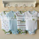Mom and Bab 2013 Summer Baby Clothing 100% Cotton Short Bodysuit 4in1 Gift Box Gift Set thumbnail-1