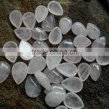 Quality Drop Shape Rose Quartz Charms Diy Drop Shape Rose Quartz Jewelry Accessories 2016 thumbnail-3