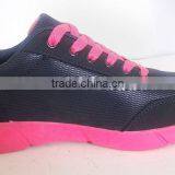 PU Outsole Durable Black Color New Style Women' Shoe thumbnail-3