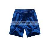 Cheap Price Solid Color 100% Polyester Running Shorts/ Sport Short for Men thumbnail-5