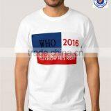 Custom Election Campaign T-shirts Wholesale thumbnail-2