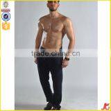 Cheap Blank Mens Fleece Pants With Pockets thumbnail-1