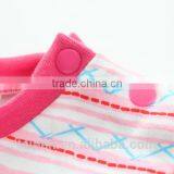 Baby Pink 100% Cotton 8 Pcs Clothing Gift Set 8TB1-116 Newborn Baby Gift Set With Hanger Package thumbnail-5