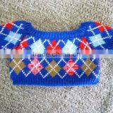 Knitted Clothes For Christmas Small Toys&Knitted Clothes For Doll&Toys Knitted Sweater thumbnail-6