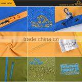 Famous Brand Traveling Softshell Jacket With Full YKK Zippers thumbnail-6