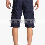Latest Casual 100 Cotton Icing Boxer Shorts Cargo Pants Men Mma Shorts Cargo Shorts thumbnail-3