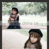 Girls Faux Fur Vest European Style Kids Fashion Waistcoat 2-10 Years Winter Warm Jacket Children Soft Outwear New Arrival thumbnail-5