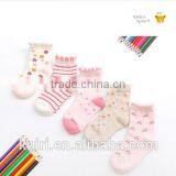 2016 Kids Girl Princess Relent Beautiful Cotton Socks thumbnail-1