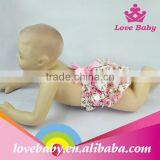 Wholesale Ruffle Floral Baby Bloomers For Girls LBE4092044 thumbnail-1