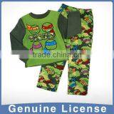 Teenage Mutant Ninja Turtles Boy Home Pajamas