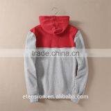 2017 New Style Plain Hoodies Wholesale Mens Custom Patched Hoodies thumbnail-2