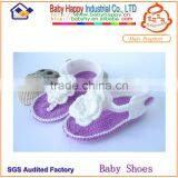 Dropship Hand Crochet Infant&toddler Newest Design Slippers Hot thumbnail-1