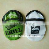 Folding Fabric Frisbee thumbnail-1