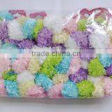 Elastic Hair Bands,hair Tie, Colorful Hair Accessories thumbnail-1