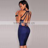 2016 Hot Sale Halter Dresses thumbnail-3