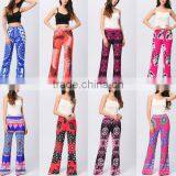 2017Hot Selling Cotton Hip-hugger Women Casual Pants for Women thumbnail-1