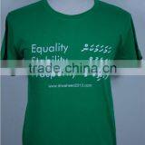 Custom Checp Tees Shirt Custom Muscle Fit T-shirt thumbnail-3
