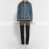 2017 Winter Newly Designed Cashmere Made Men's Shrug Sweater With Crew Neck thumbnail-4