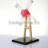 R1896H Manufactory Supplier 2017 New Design Auto Dog Food Feeder,automatic Pet Feeder thumbnail-1