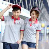Unique Yellow&blue Couples Polo Shirt Adults for Love thumbnail-6