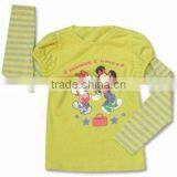 Girl's T-shirts thumbnail-1