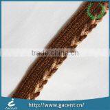 Golden Lurex Piping Tape and Binding Cord for Garment thumbnail-4