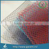 Romantic Beautiful Color Bridal Decoration Tulle Veil for Flower Wrapping thumbnail-2