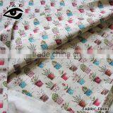 Linen Fabric Supplier Manufactur Printed 100% Linen Fabric For Dress Making thumbnail-3