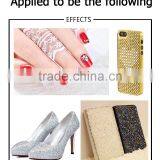NHF 2058 Crystal BLING Chaton Flat Back Glass Nail Rhinestones thumbnail-4