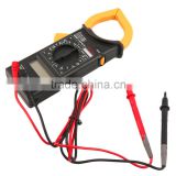 High Quality New Portable MASTECH M266F Voltage Current Resistance Temperature Digital Clamp Meter