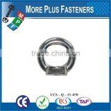 Made in Taiwan DIN 582 Lifting Eye Nut thumbnail-2