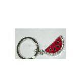 Sell Watermelon Shape Key Chain thumbnail-1