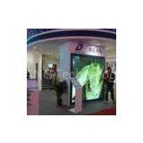 P10 High Brightness Outdoor Message Red Mono Color Led Display Sign For Outdoor / Indoor thumbnail-1