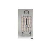 SHOPPING CART WITH SHOPPING BAG thumbnail-1
