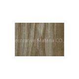 25MU Thincness Waterproof Grey Thermal Transfer Film / Wood Grain PVC Film For Metal Surface And Win thumbnail-1