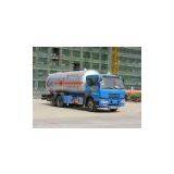 Chemical Liquid Tank Truck thumbnail-1