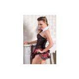 Schoolgirl Uniform Cosplay, Lady Night Suits. thumbnail-1