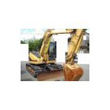Used excavator [Caterpillar 308B] in perfect working condition