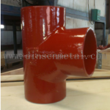 EN877 SML Soil Cast Iron Pipe/Branch Pipe Fitting thumbnail-1